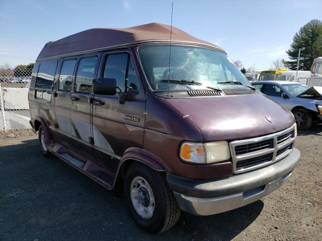 DODGE RAM VAN B2 1994 2b6hb21y0rk100760