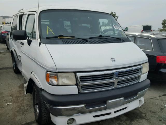 DODGE RAM VAN B2 1997 2b6hb21y4vk514702