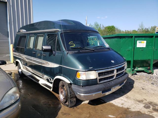 DODGE RAM VAN B2 1997 2b6hb21y4vk548882