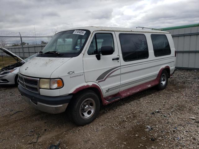 DODGE B SERIES 1996 2b6hb21y5tk159486