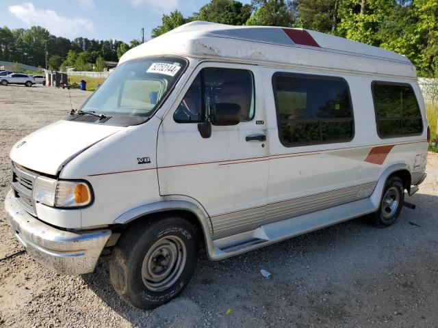 DODGE B SERIES 1995 2b6hb21y6sk530606