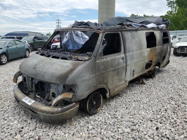 DODGE RAM VAN B3 2002 2b6kb31y72k131814