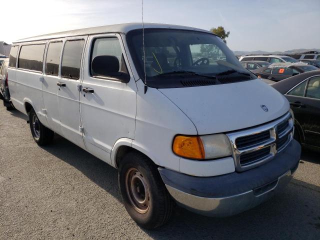 DODGE RAM VAN 1999 2b6kb31z5xk567545