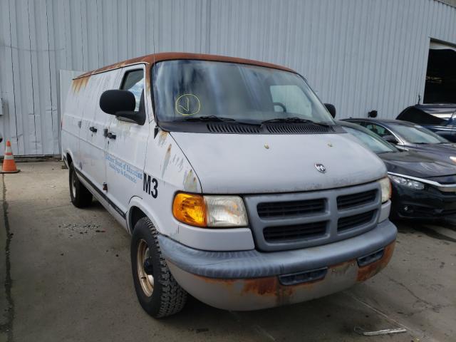 DODGE RAM VAN B1 2000 2b7hb11x7yk157579