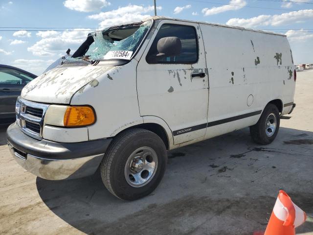 DODGE RAM VAN B1 2002 2b7hb11xx2k118749