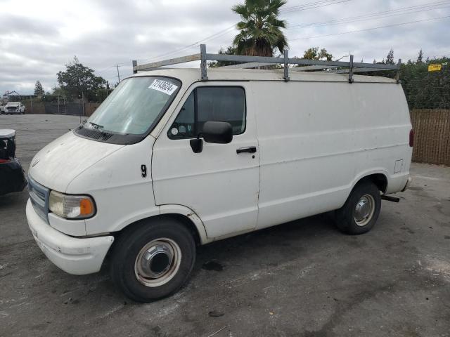 DODGE RAM VAN B2 1994 2b7hb21y2rk564385