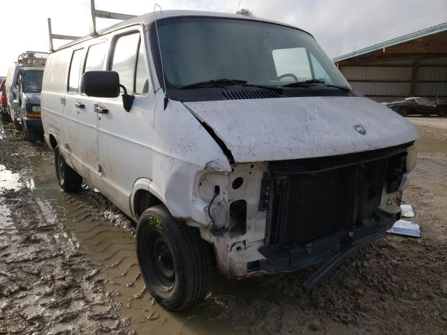 DODGE RAM VAN B2 1997 2b7hb21y6vk577571