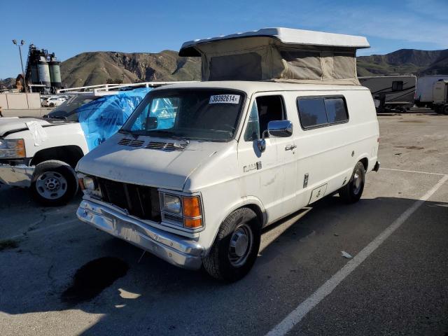 DODGE B SERIES 1986 2b7hb23txgk571034