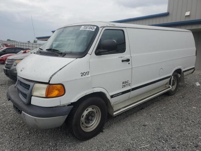 DODGE RAM VAN B3 1999 2b7kb31z2xk550715