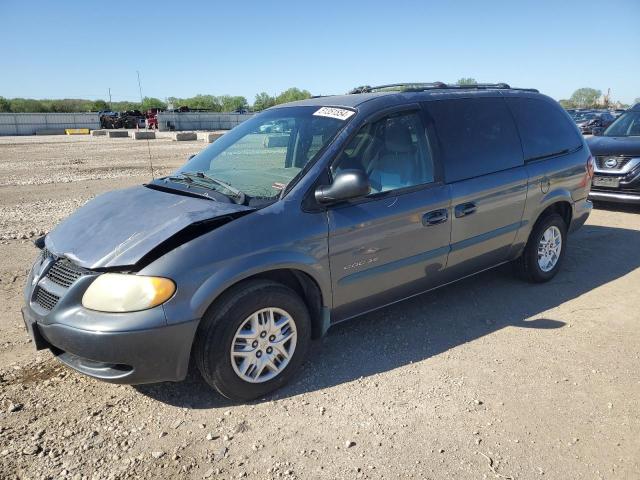 DODGE CARAVAN 2001 2b8gp44311r242899