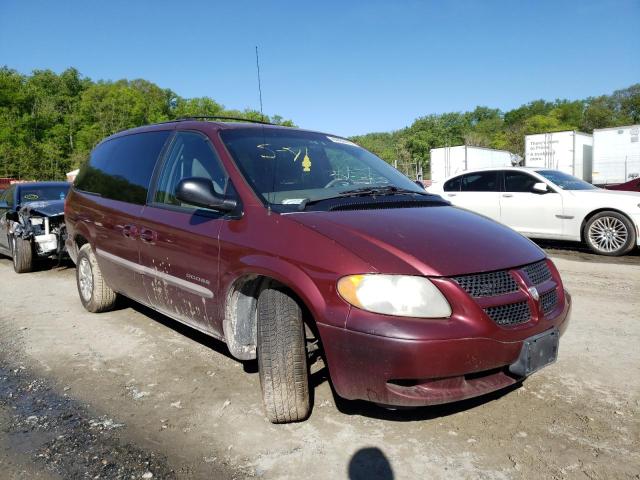 DODGE GRAND CARA 2001 2b8gp44311r373895