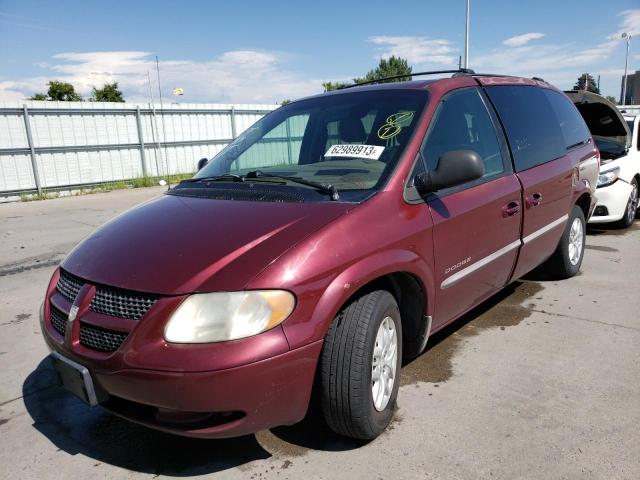 DODGE GRAND CARA 2001 2b8gp44331r225134