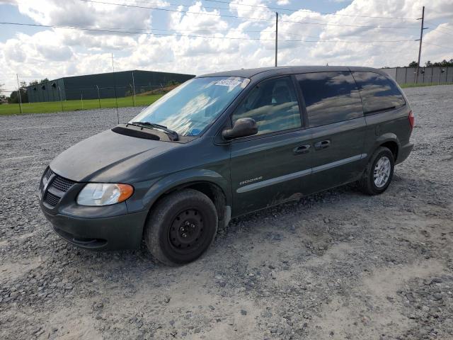 DODGE CARAVAN 2001 2b8gp44371r289290