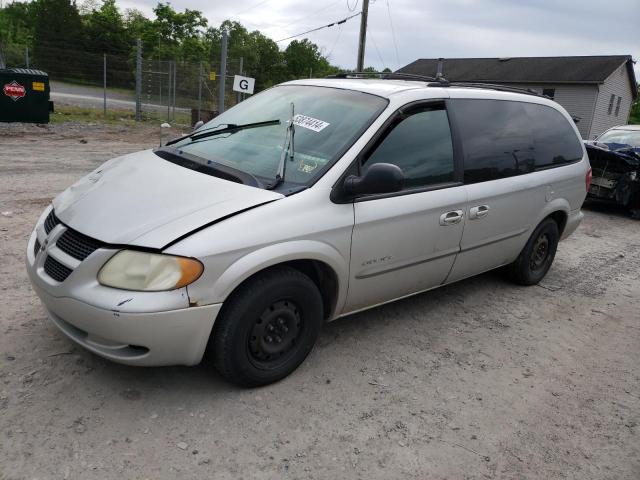 DODGE CARAVAN 2001 2b8gp44g21r183946