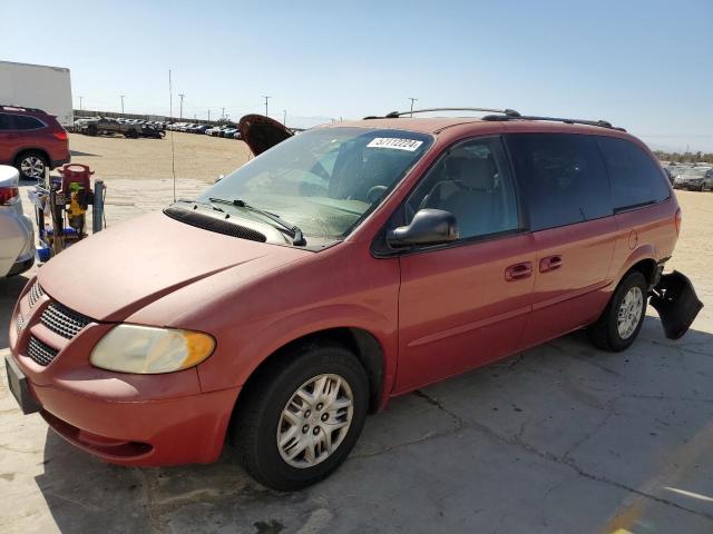 DODGE CARAVAN 2001 2b8gp44g51r112014