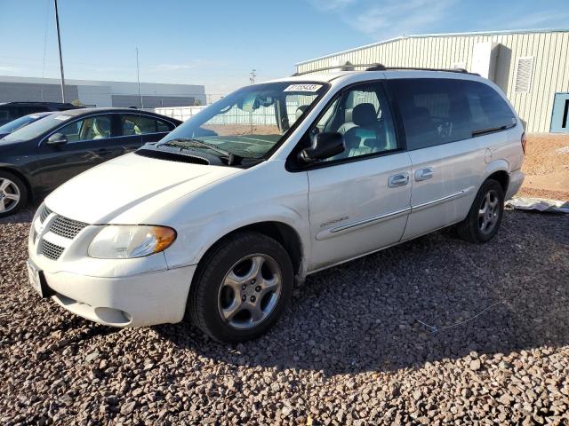 DODGE CARAVAN 2001 2b8gp54l41r174720