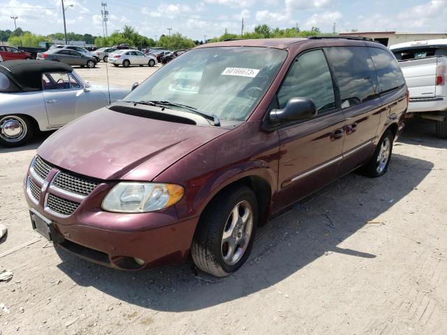 DODGE CARAVAN 2002 2b8gp54l42r581289