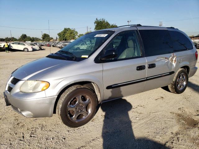 DODGE CARAVAN 2001 2b8gp54l81r394426