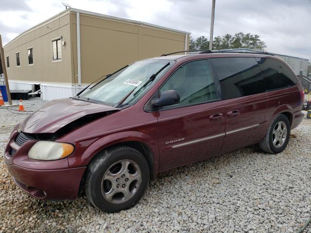 DODGE CARAVAN 2001 2b8gp54l91r200339