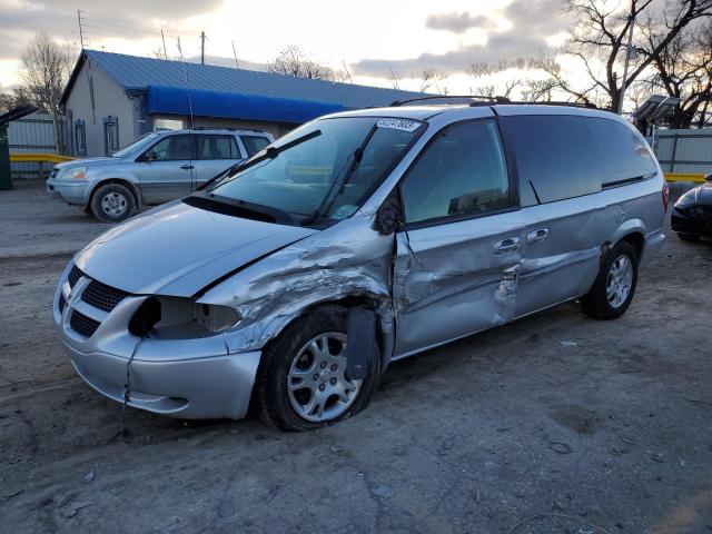 DODGE CARAVAN 2001 2b8gp74l11r374188