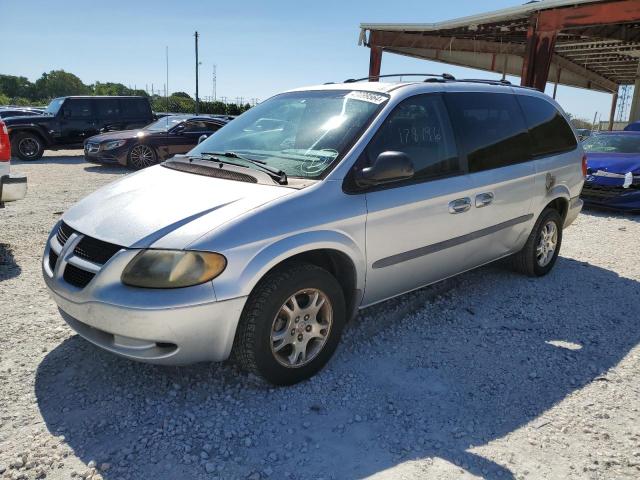 DODGE CARAVAN 2002 2b8gp74l72r522085