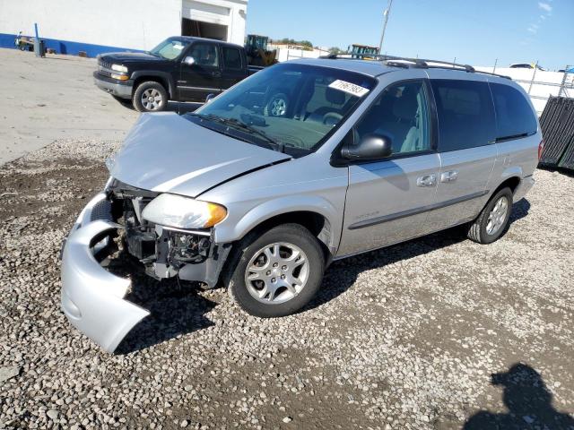 DODGE CARAVAN 2001 2b8gp74l91r303594