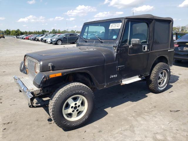 JEEP WRANGLER L 1987 2bccl8142hb503075