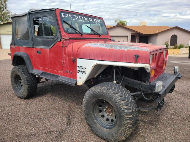 JEEP WRANGLER 1987 2bccl81j9hb513673