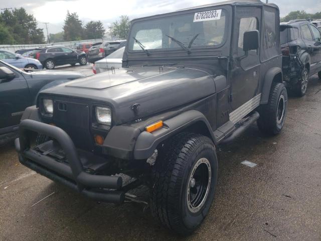 JEEP WRANGLER 1988 2bccv81j5jb538358