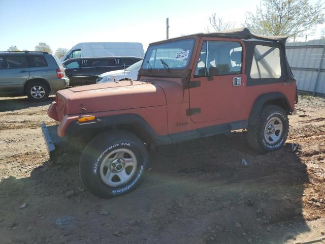 JEEP WRANGLER 1988 2bccz8113jb541375