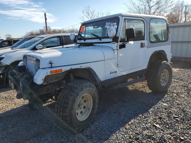 JEEP WRANGLER 1988 2bccz81j9jb511992