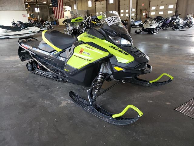 SKI DOO RENEGADE 2020 2bpsdulb6lv000166