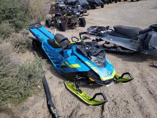 SKI DOO SNOWMOBILE 2018 2bpstejd8jv000177