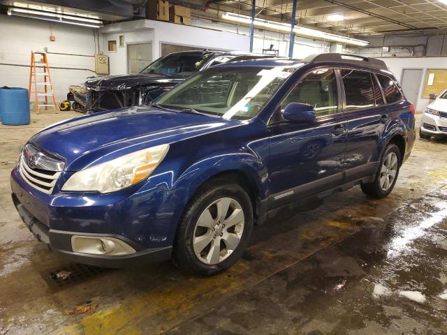 SUBARU OUTBACK 2010 2bwes1418ys010119