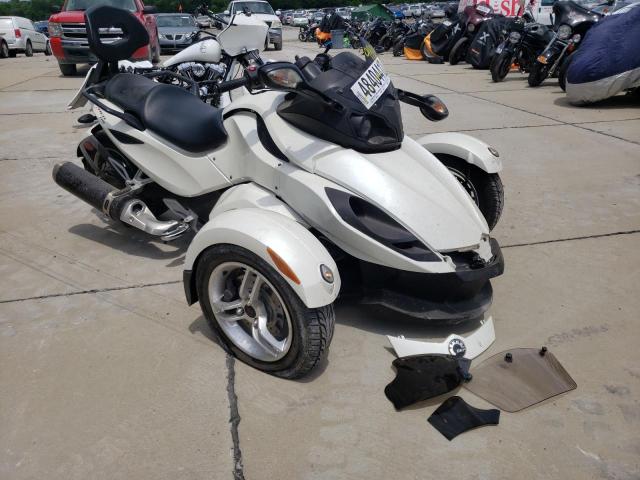 CAN-AM SPYDER ROA 2012 2bxjada16cv000103