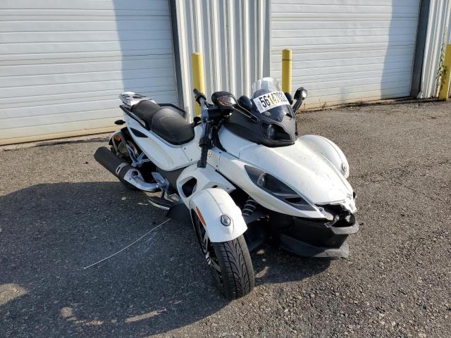 CAN-AM SPYDER ROA 2010 2bxjaec14av000472