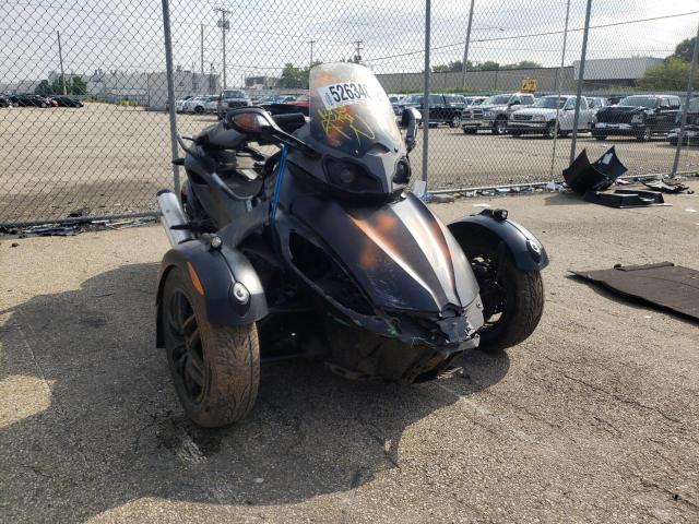 CAN-AM SPYDER ROA 2012 2bxjaha10cv001254