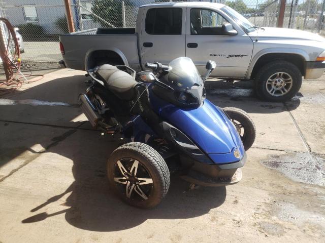 CAN-AM SPYDER ROA 2010 2bxjamc12av000254