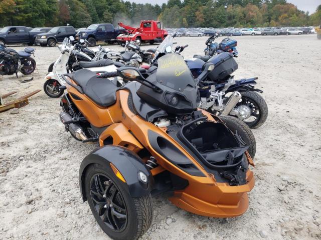 CAN-AM SPYDER RSS 2011 2bxjara11bv000201