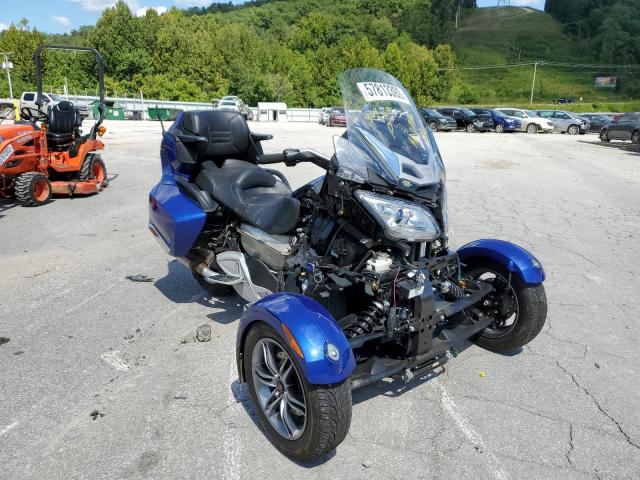 CAN-AM SPYDER ROA 2012 2bxjbkc11cv000251