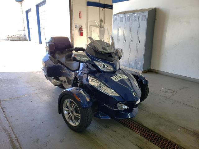 CAN-AM SPYDER ROA 2011 2bxjbkc18bv001296