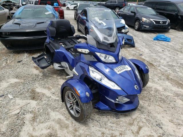 CAN-AM SPYDER 2012 2bxjbkc19cv000126