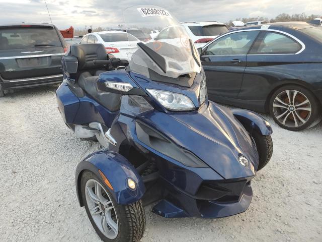 CAN-AM SPYDER ROA 2010 2bxjbkc1xav001086