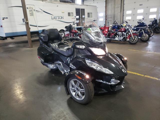 CAN-AM SPYDER ROA 2011 2bxjblc14bv001026