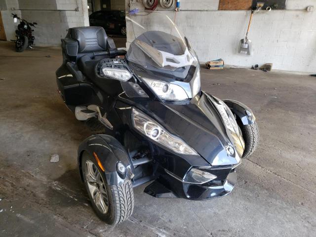 CAN-AM SPYDER ROA 2011 2bxjblc19bv000745