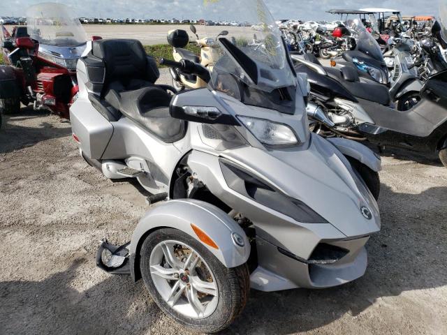 CAN-AM SPYDER ROA 2010 2bxjbwc12av000943