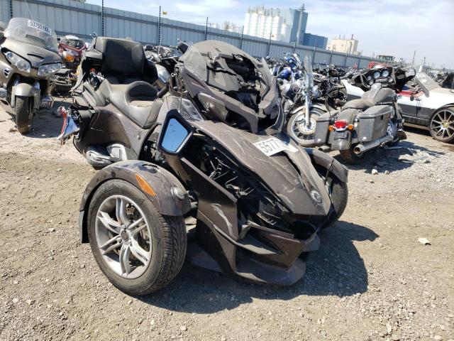 CAN-AM SPYDER ROA 2011 2bxjbwc19bv001511