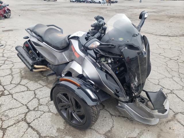 CAN-AM SPYDER ROA 2013 2bxnaac16dv000228