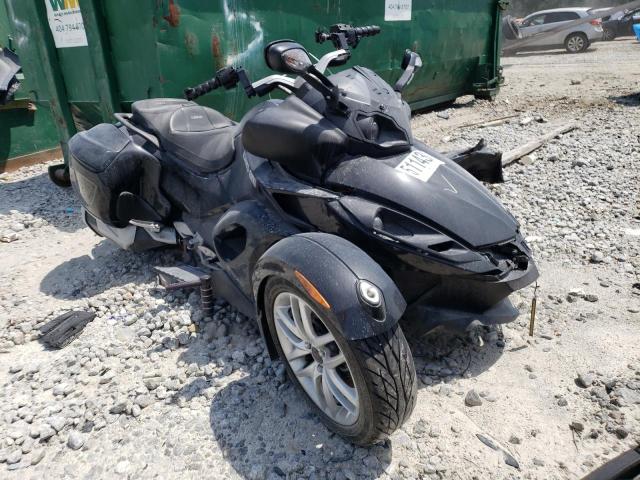 CAN-AM SPYDER ROA 2014 2bxnabc19ev001655