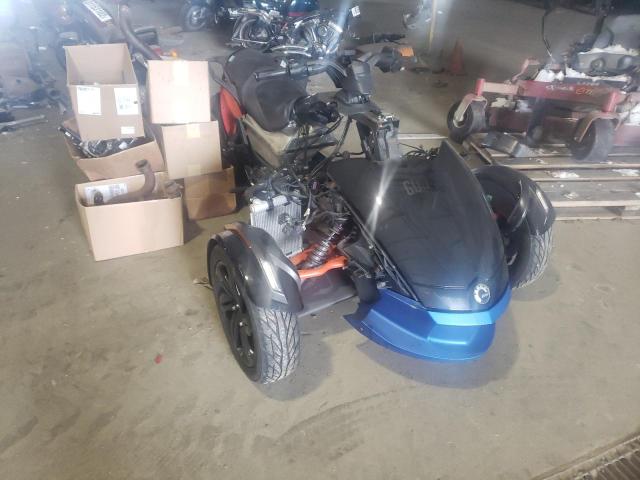 CAN-AM SPYDER ROA 2015 2bxnabc46fv000510